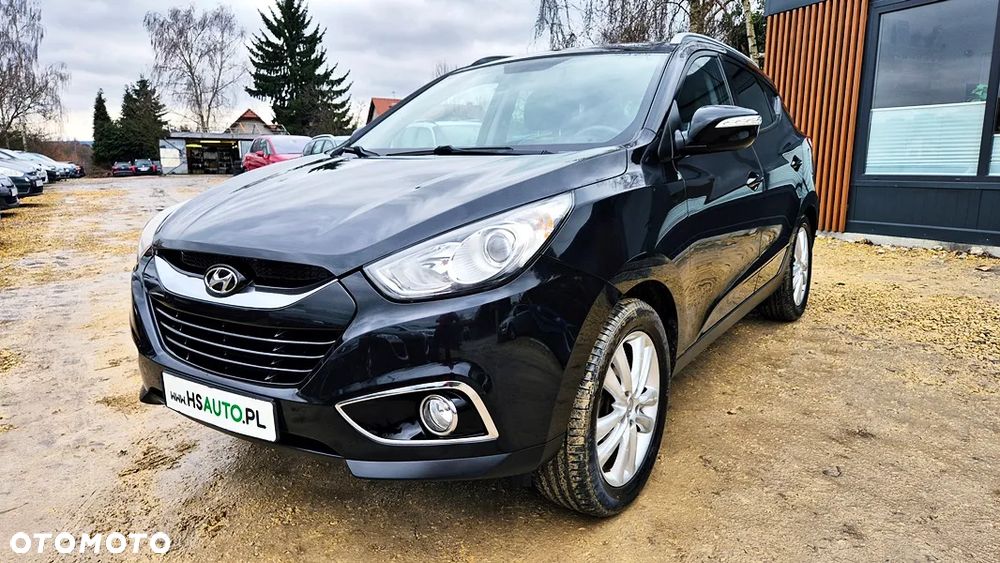 Hyundai ix35 2.0 2WD Comfort - 1