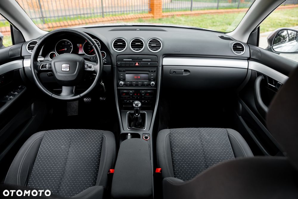 Seat Exeo 1.8T Sport - 25