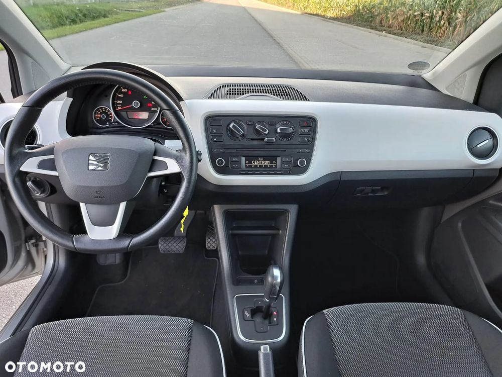 Seat Mii 1.0 Automatik Style Salsa - 15