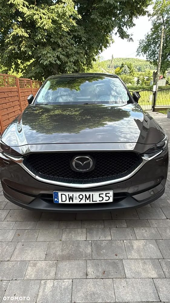 Mazda CX-5 2.0 Skypassion 2WD - 1
