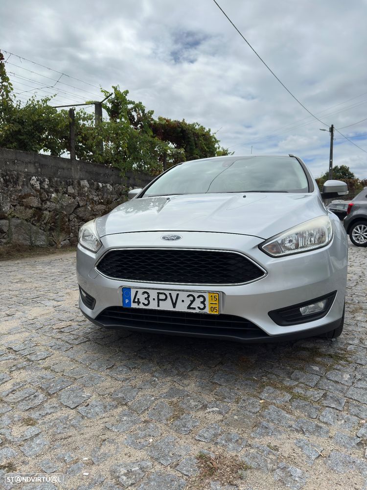 Ford Focus 1.5 TDCi ST-Line - 2