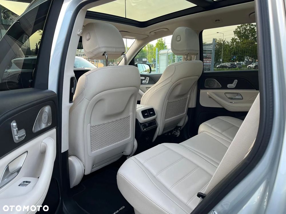 Mercedes-Benz GLS 450 4-Matic - 19