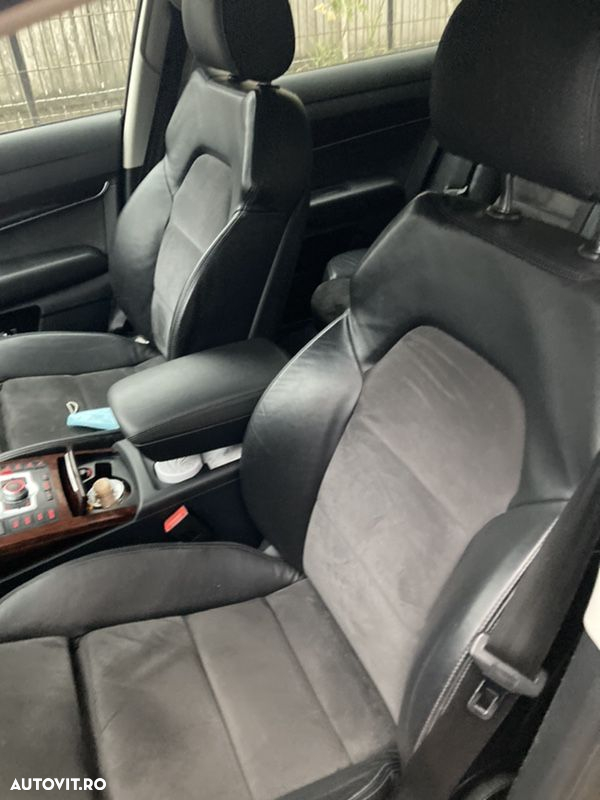 Audi A6 Avant 2.0 TDI Ultra S tronic - 4