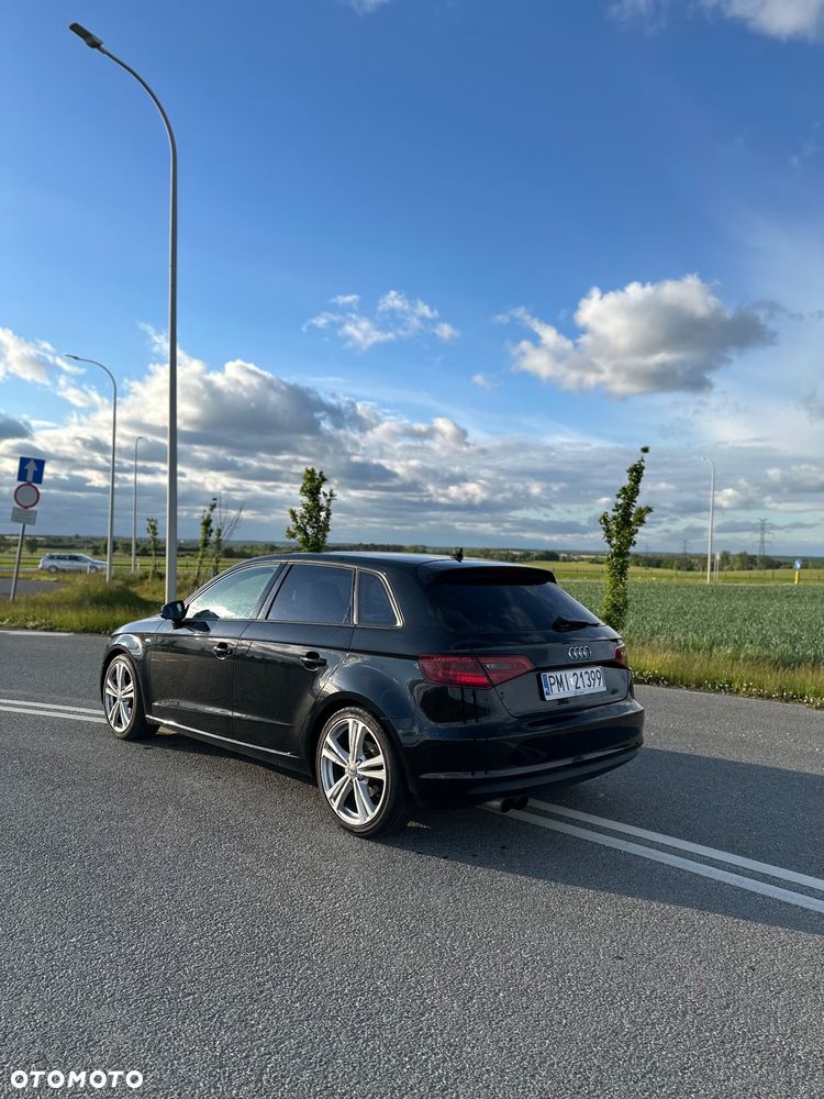 Audi A3 Sportback 2.0 TDI (clean diesel) S tronic Ambition - 3