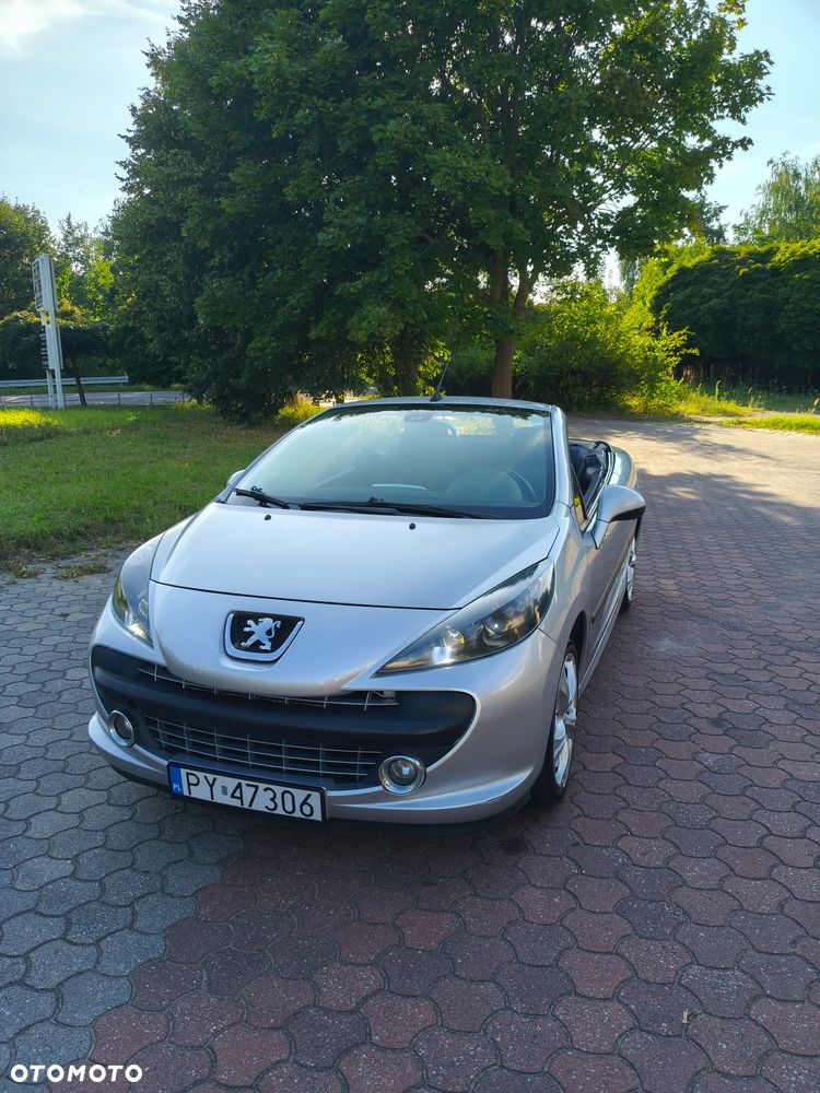Peugeot 207 CC 120 VTi Sport - 12