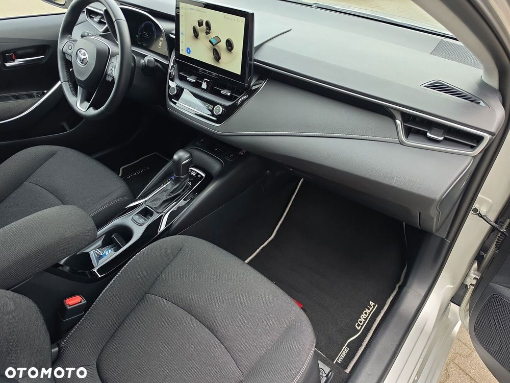 Toyota Corolla 1.8 Hybrid Style - 16