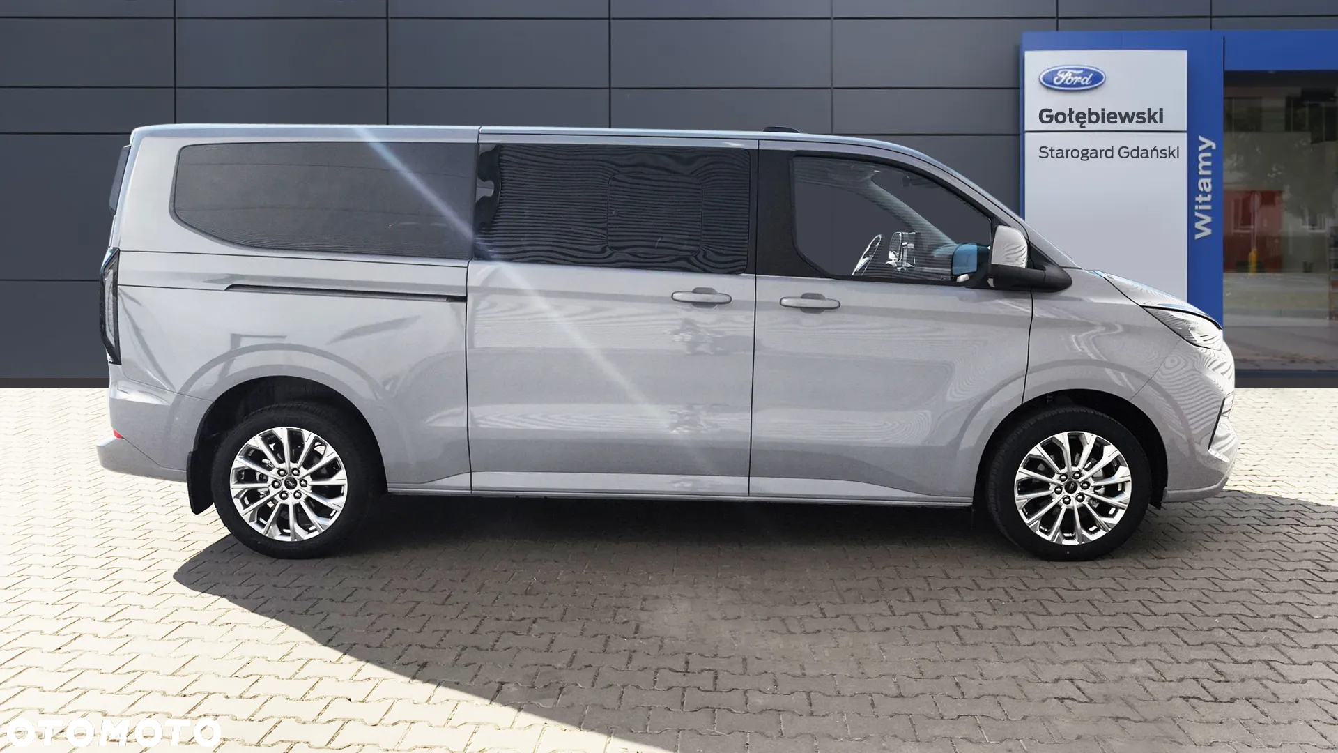 Ford Tourneo Custom 2.0 EcoBlue 320 L2 Titanium - 7