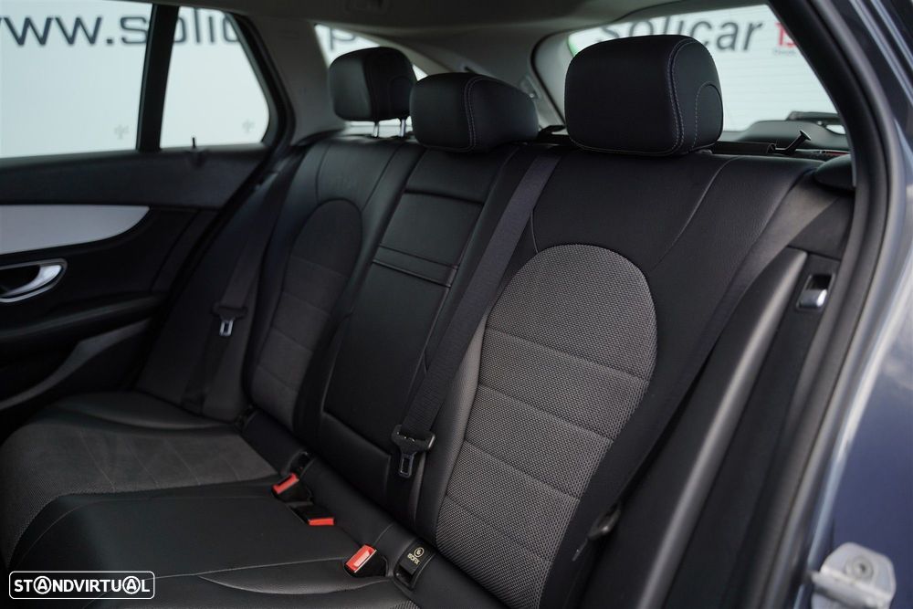 Mercedes-Benz C 220 BlueTEC Avantgarde Aut. - 13