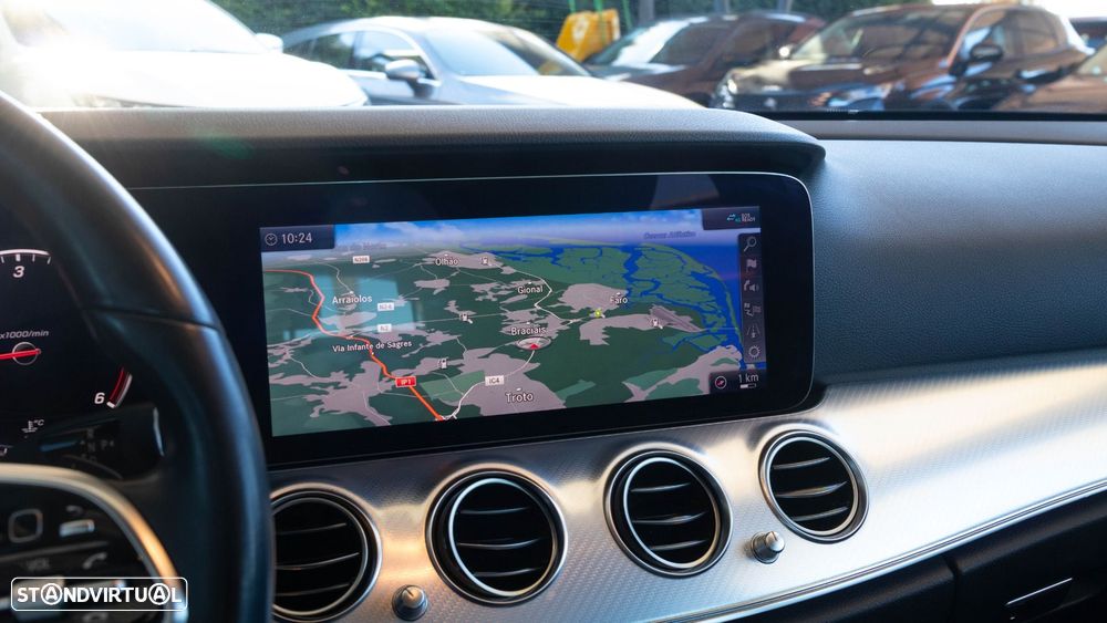 Mercedes-Benz E 220 d Avantgarde - 7