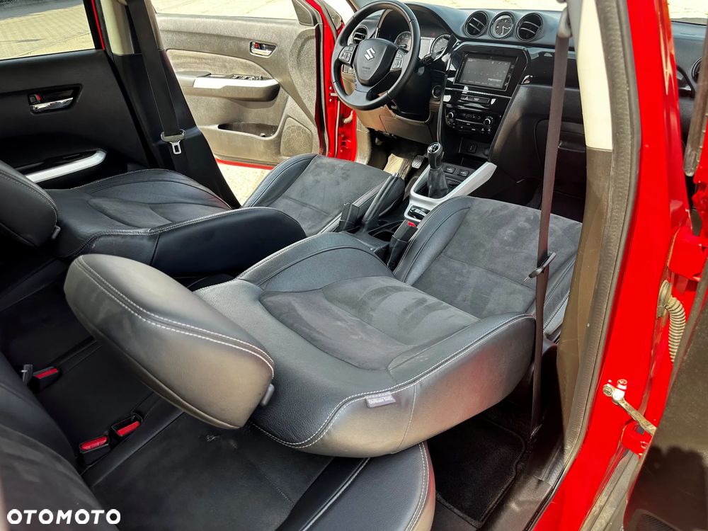Suzuki Vitara 1.6 (4x2) Club - 21