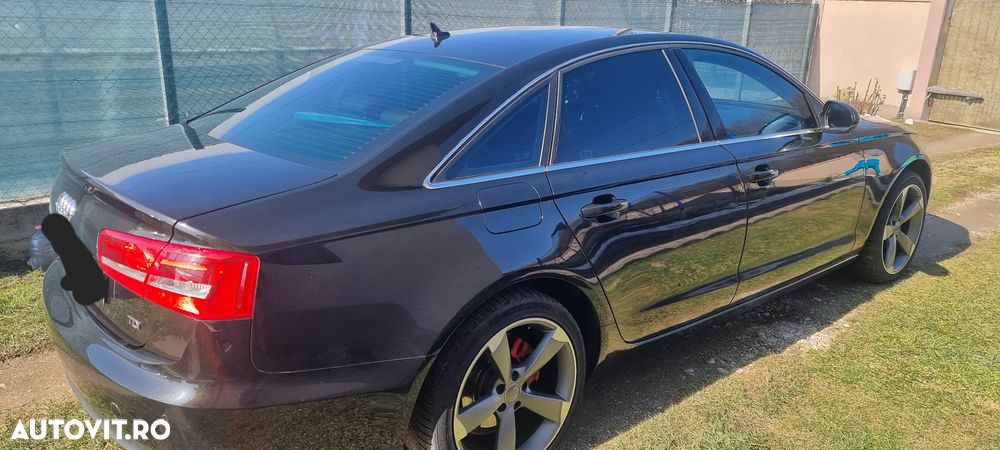 Audi A6 Limuzina 2.0 TDI Ultra DPF - 4