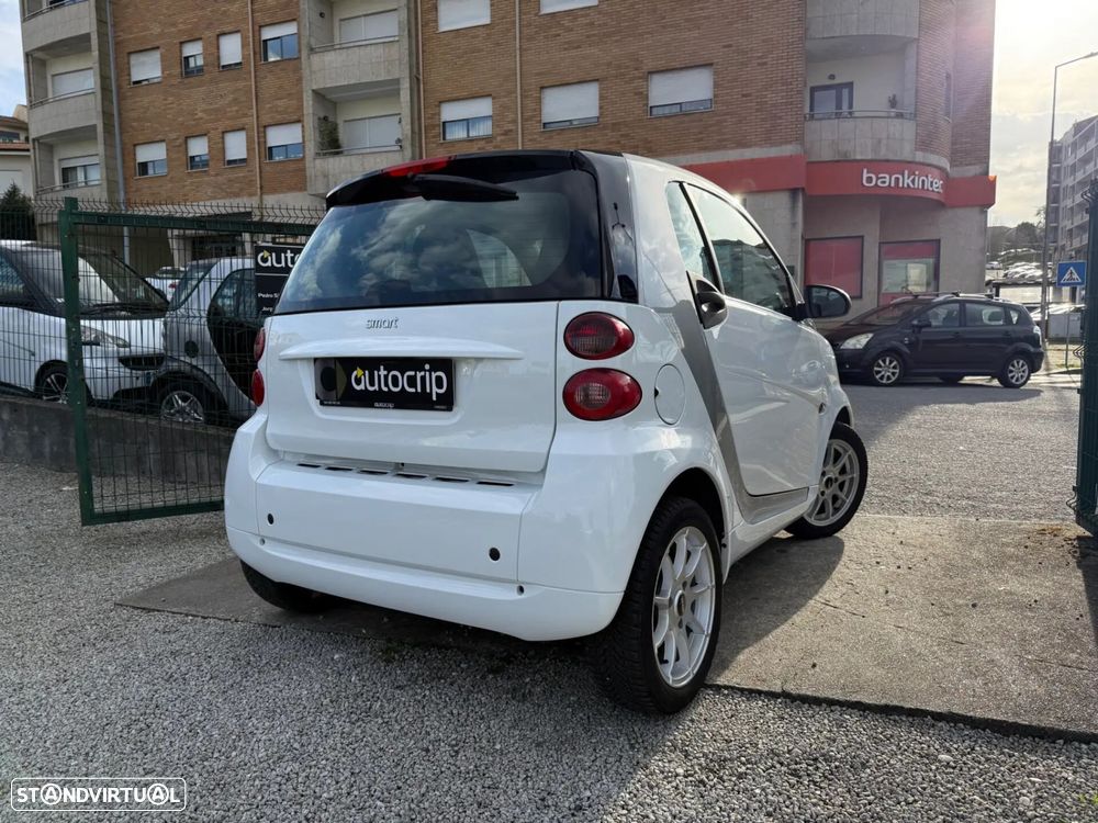 Smart ForTwo Coupé 0.8 cdi Passion 45 - 32