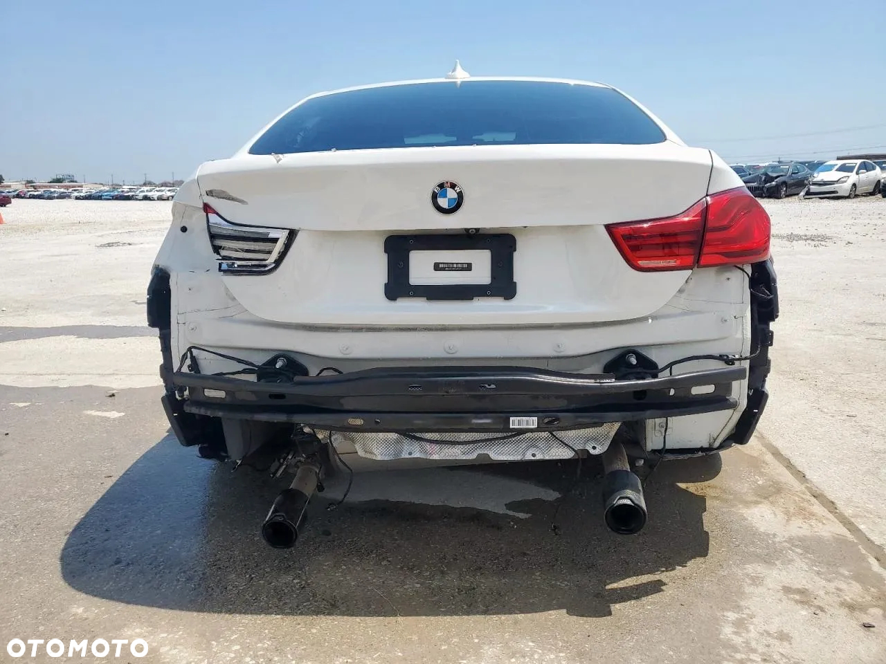 BMW Seria 4 440i Gran Coupe M Sport - 6