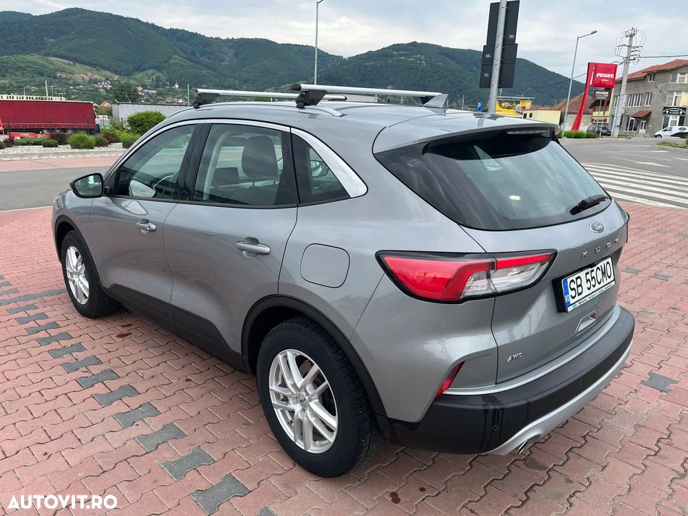 Ford Kuga 2.0 EcoBlue A8 AWD Titanium - 4
