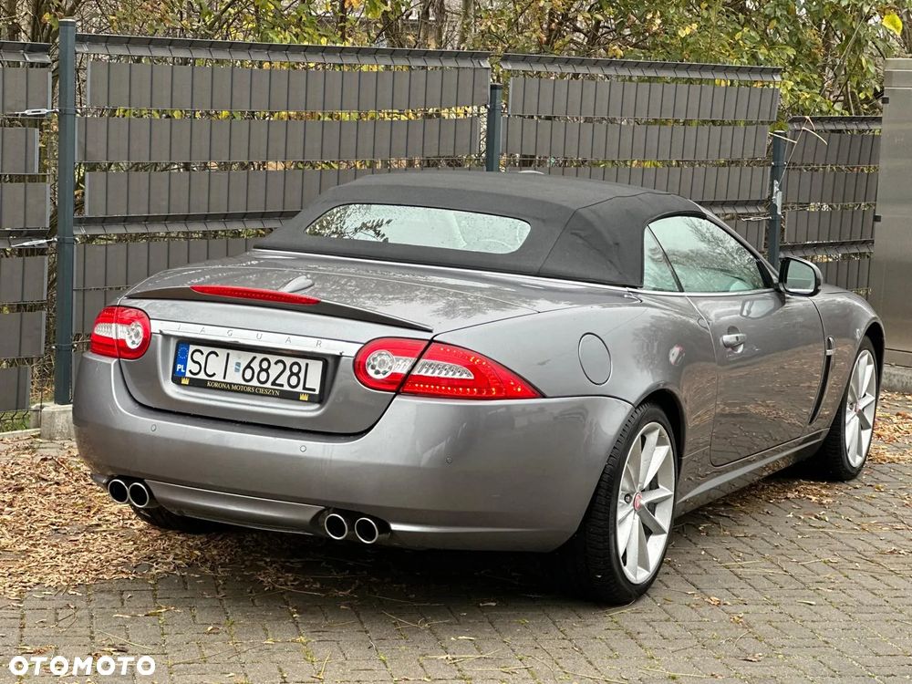 Jaguar XK XKR - 12