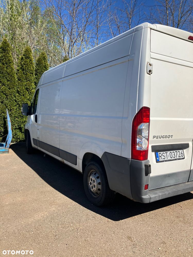Peugeot Boxer - 3
