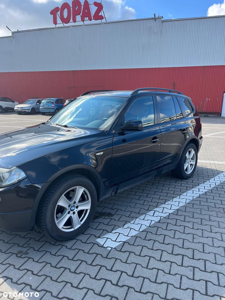 BMW X3 - 7