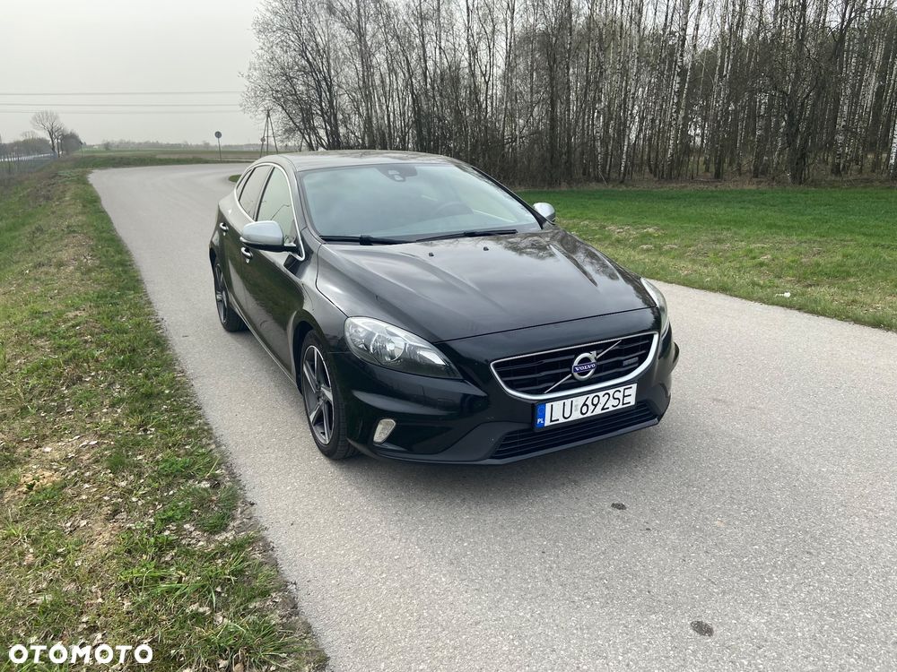 Volvo V40 D2 R Design - 2