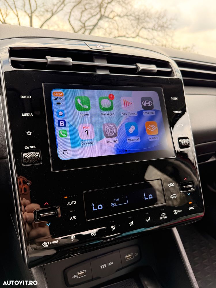 Hyundai Tucson 1.6 l 150 CP 2WD 6MT Style+ - 19