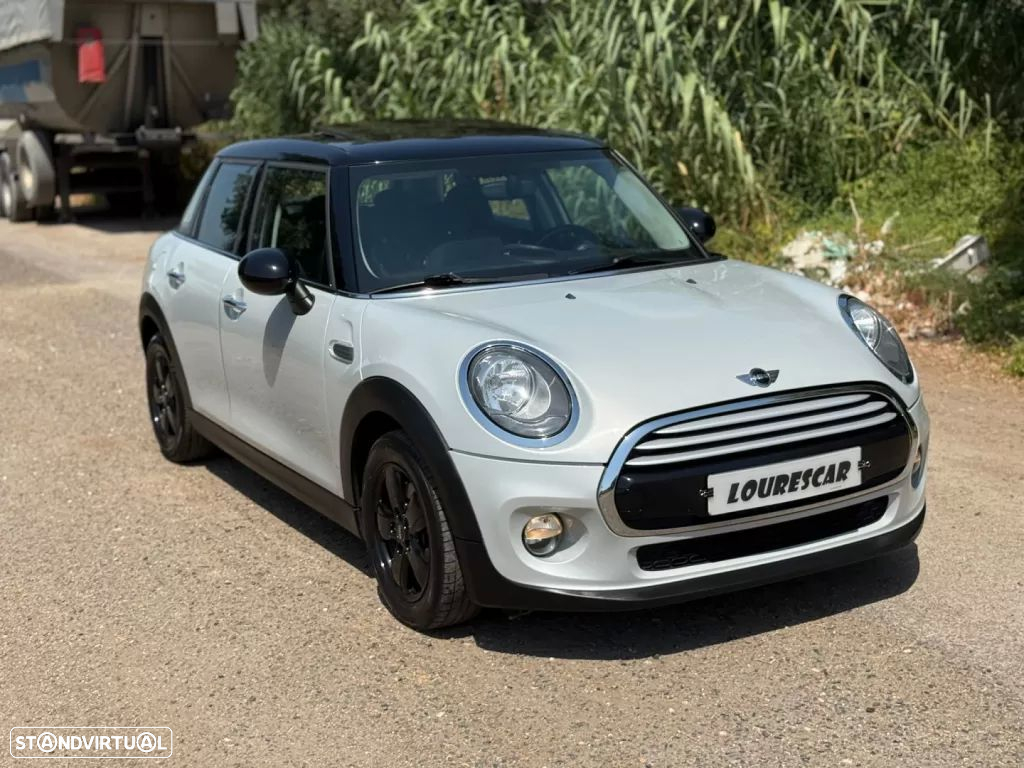 MINI 5 Portas Cooper D - 39