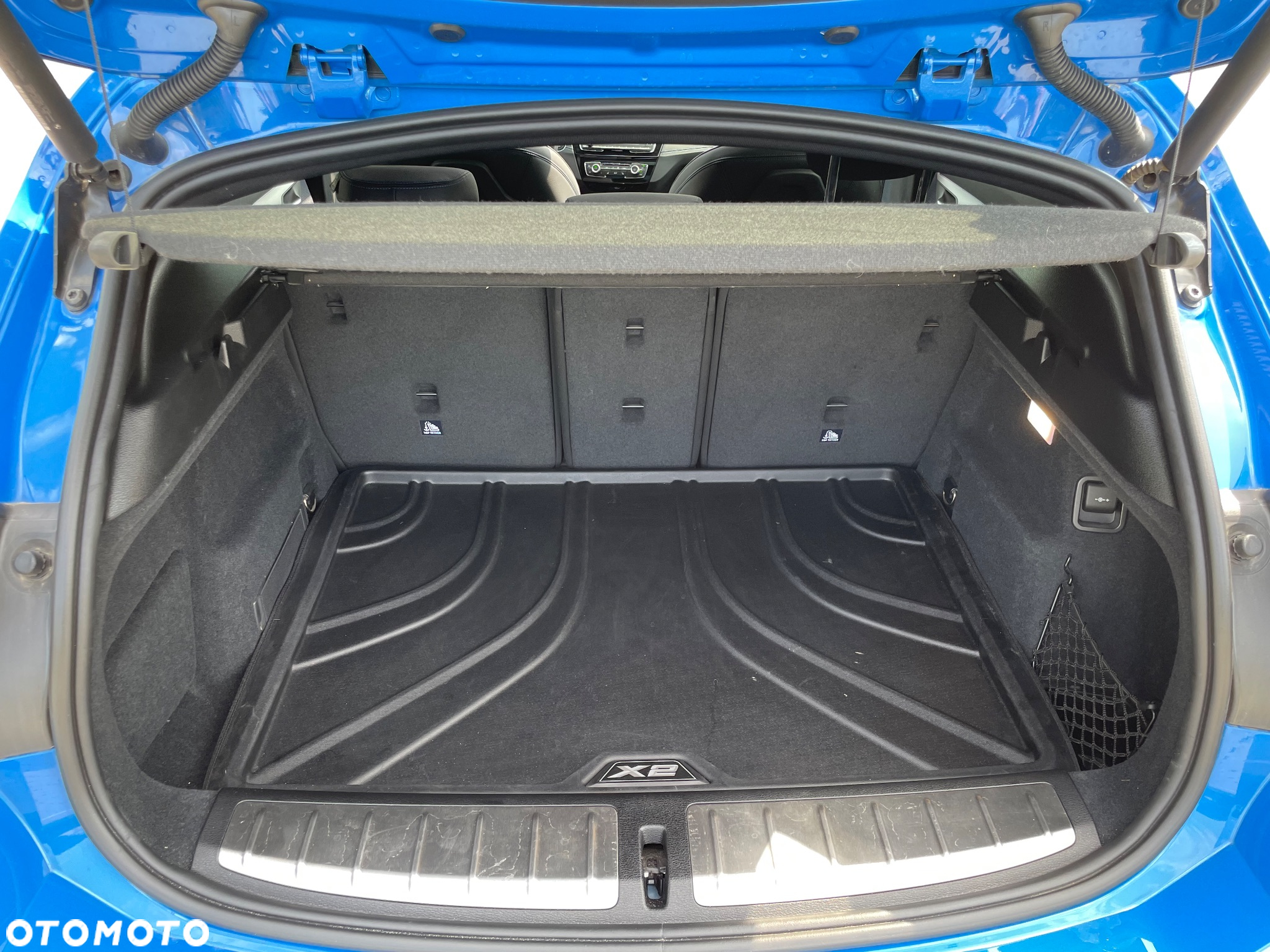 BMW X2 xDrive18d M Sport - 12