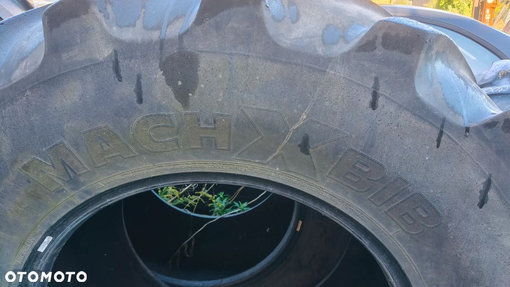Opony 600/65R28 Michelin 154D MACH X BIBI - 6