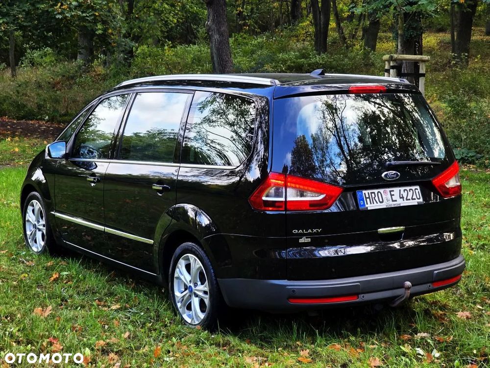 Ford Galaxy 2.0 TDCi Platinium X (Titanium) - 6