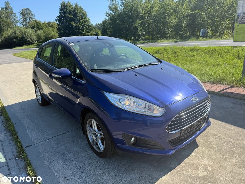 Ford Fiesta 1.6 TDCI Titanium - 3