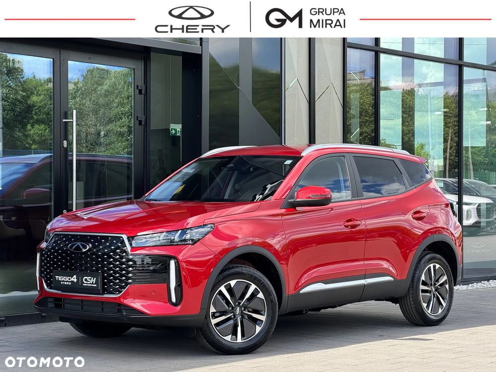 Chery Tiggo 4 - 2