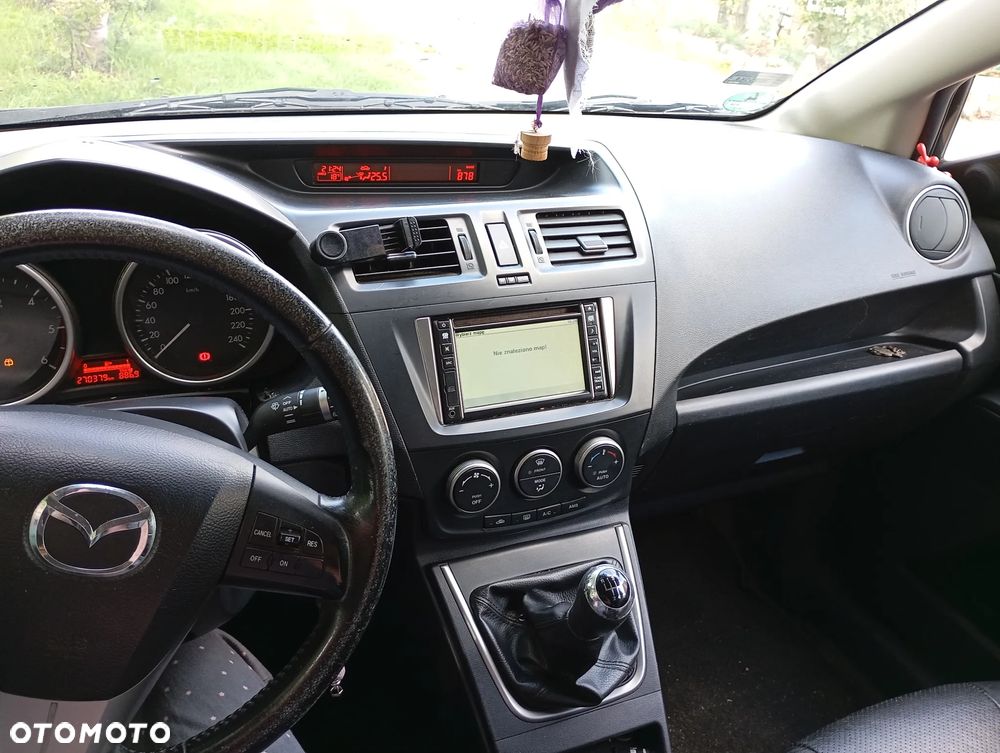 Mazda 5 - 6