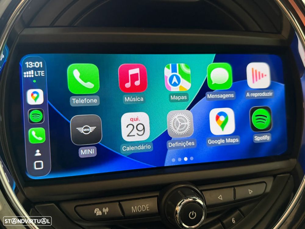 MINI 3 Portas Cooper SE XL - 11