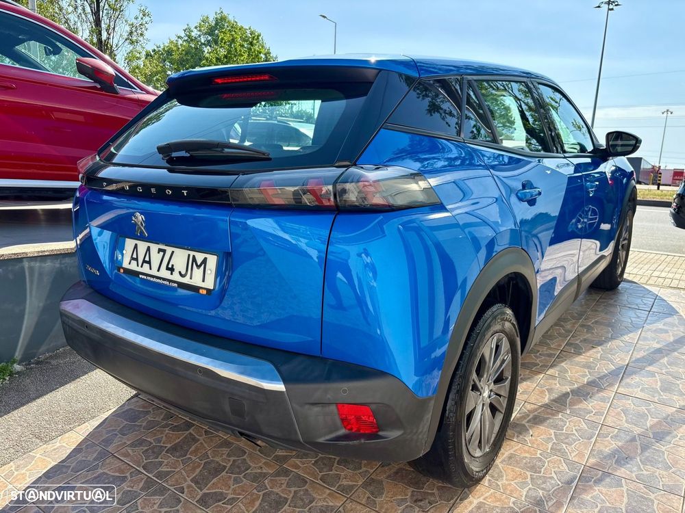 Peugeot 2008 1.5 BlueHDi Active - 3