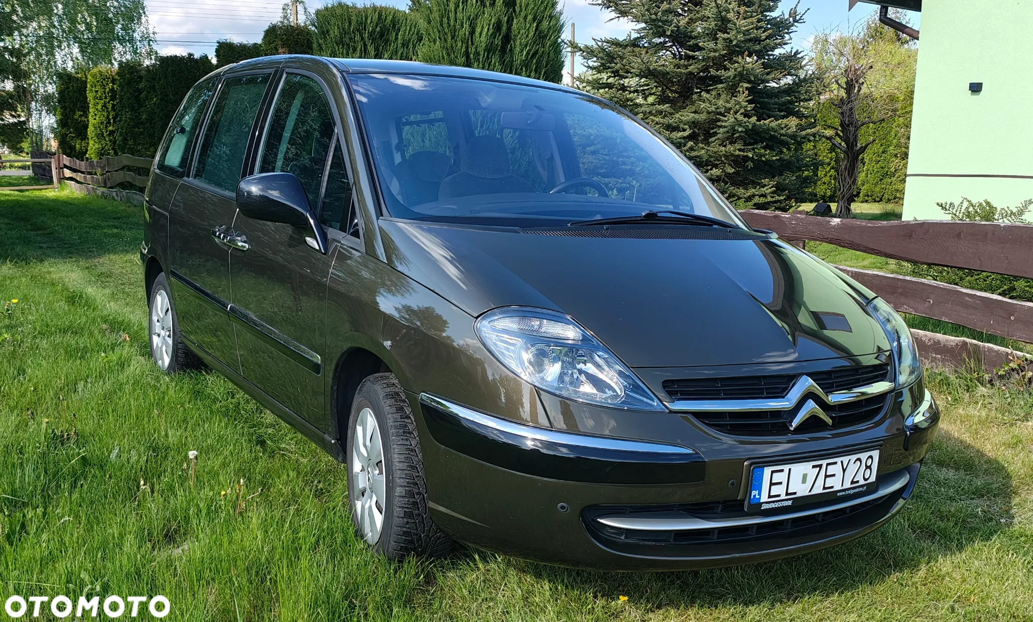 Citroën C8 2.0 HDi Confort - 7