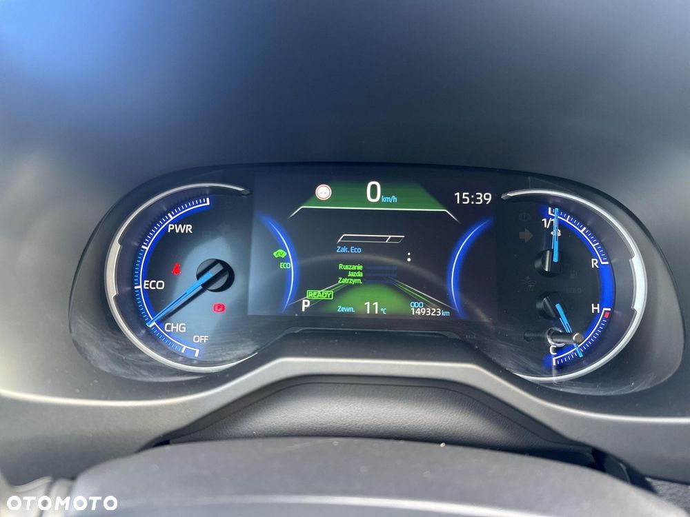 Toyota RAV4 2.5 Hybrid Comfort 4x2 - 20