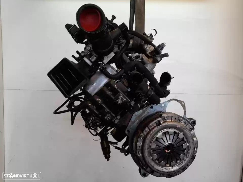MOTOR COMPLETO KIA PICANTO 2007 -G4HC - 3