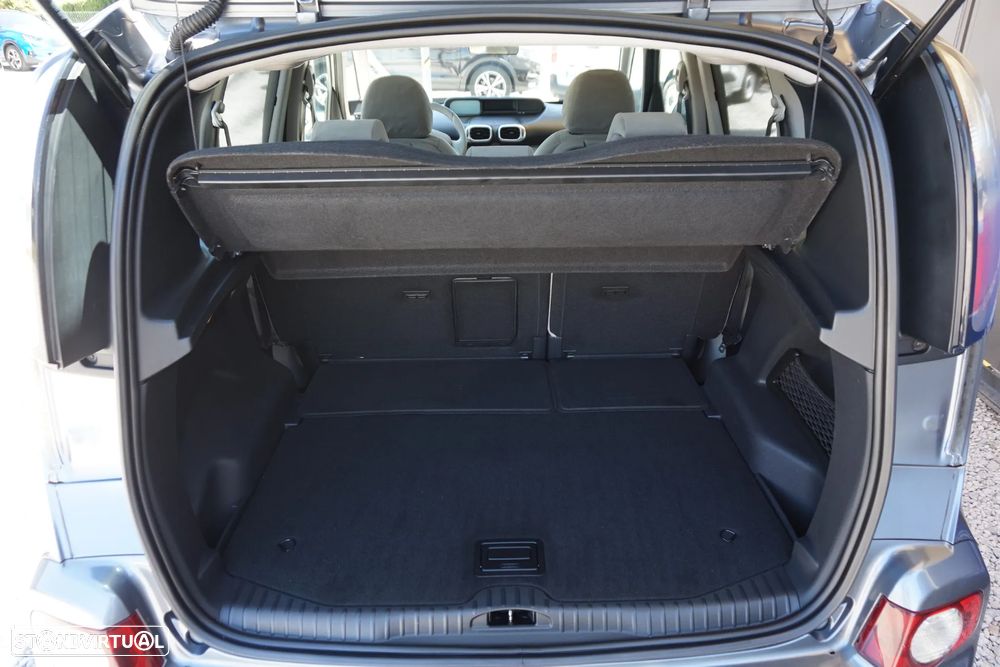 Citroën C3 Picasso 1.6 HDi Exclusive Airdream - 55