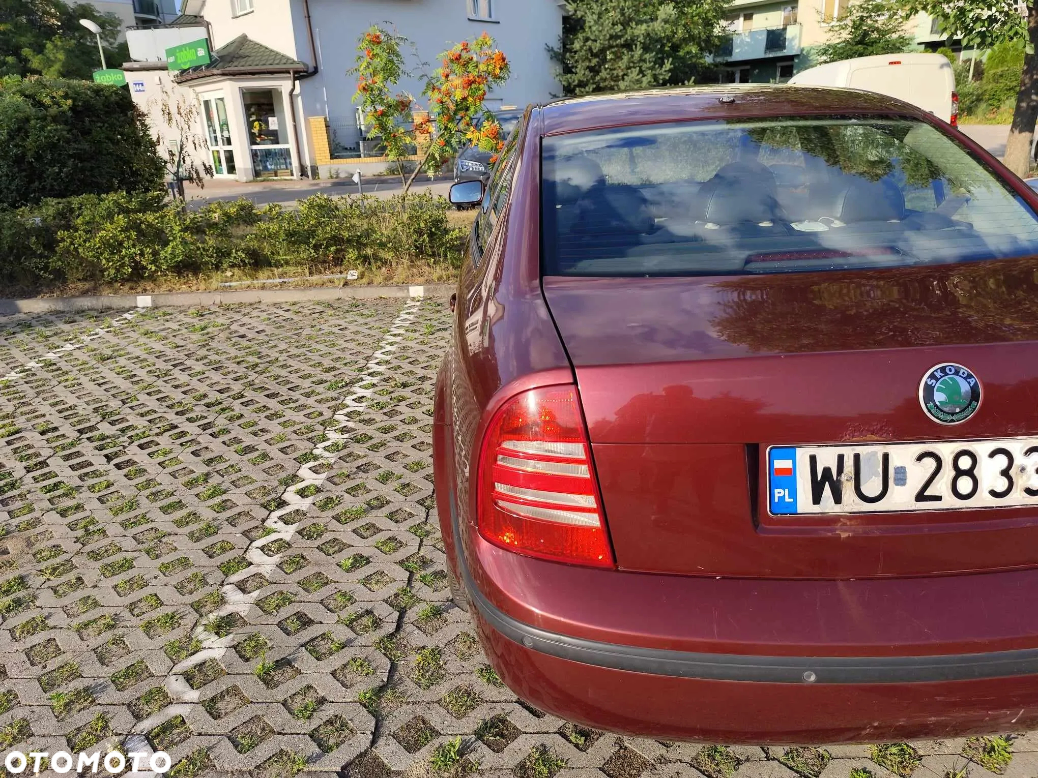 Skoda Superb 1.8T Classic - 5
