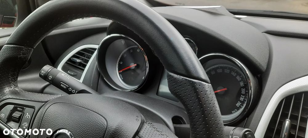 Opel Astra 1.6 T Sport - 18