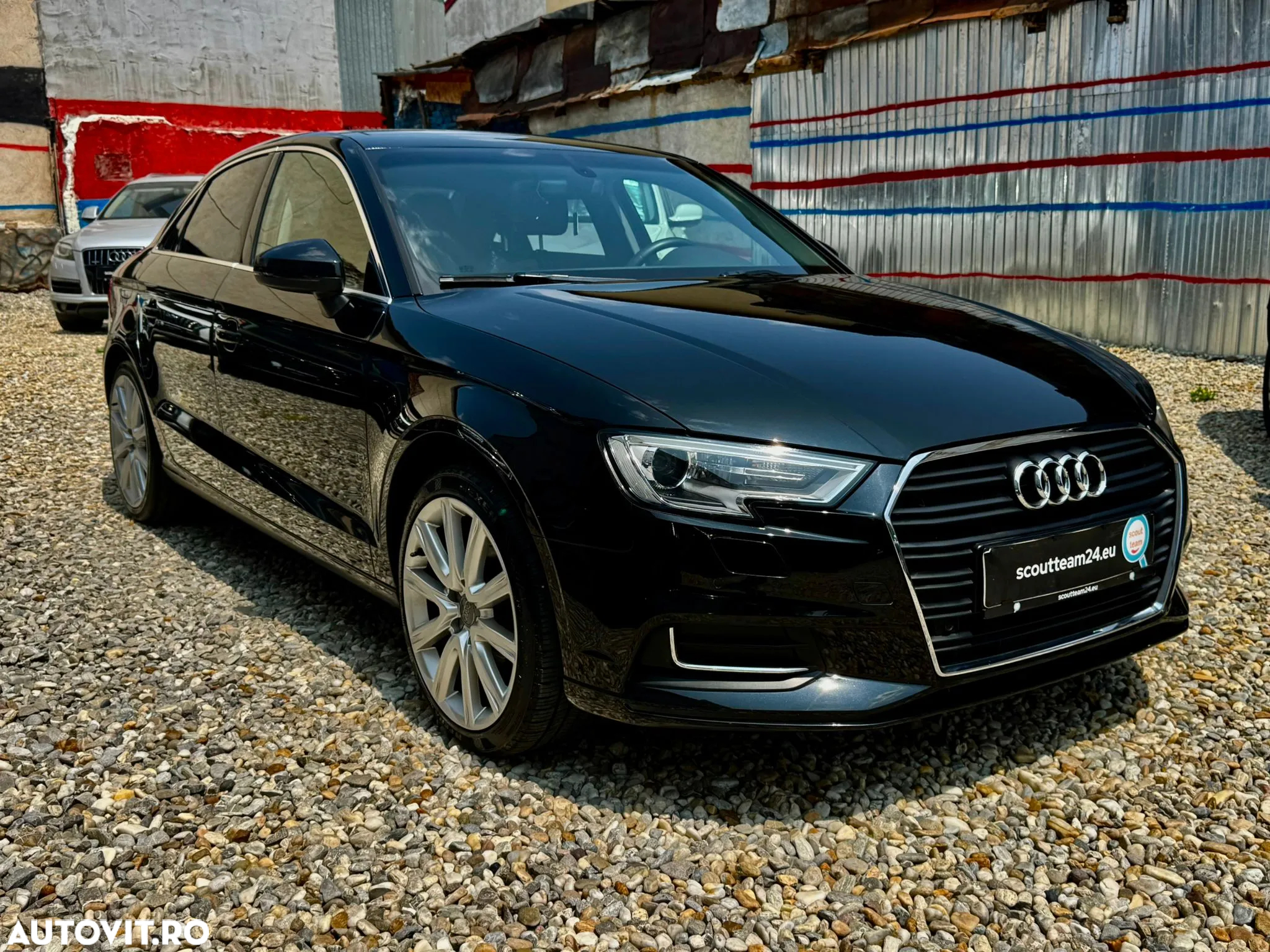 Audi A3 2.0 40 TFSI S tronic Sport - 2