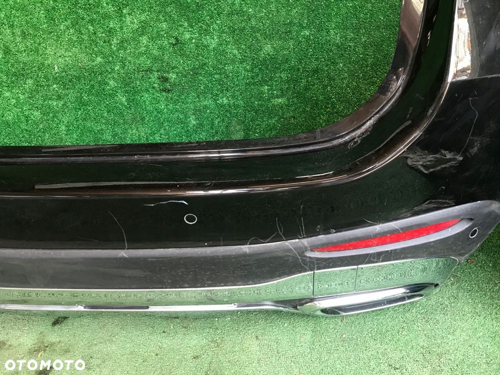 ZDERZAK TYŁ TYLNY MERCEDES X254 W254 GLC AMG WWA - 7