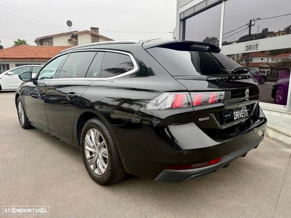 Peugeot 508 SW 1.5 BlueHDi Business Line - 7