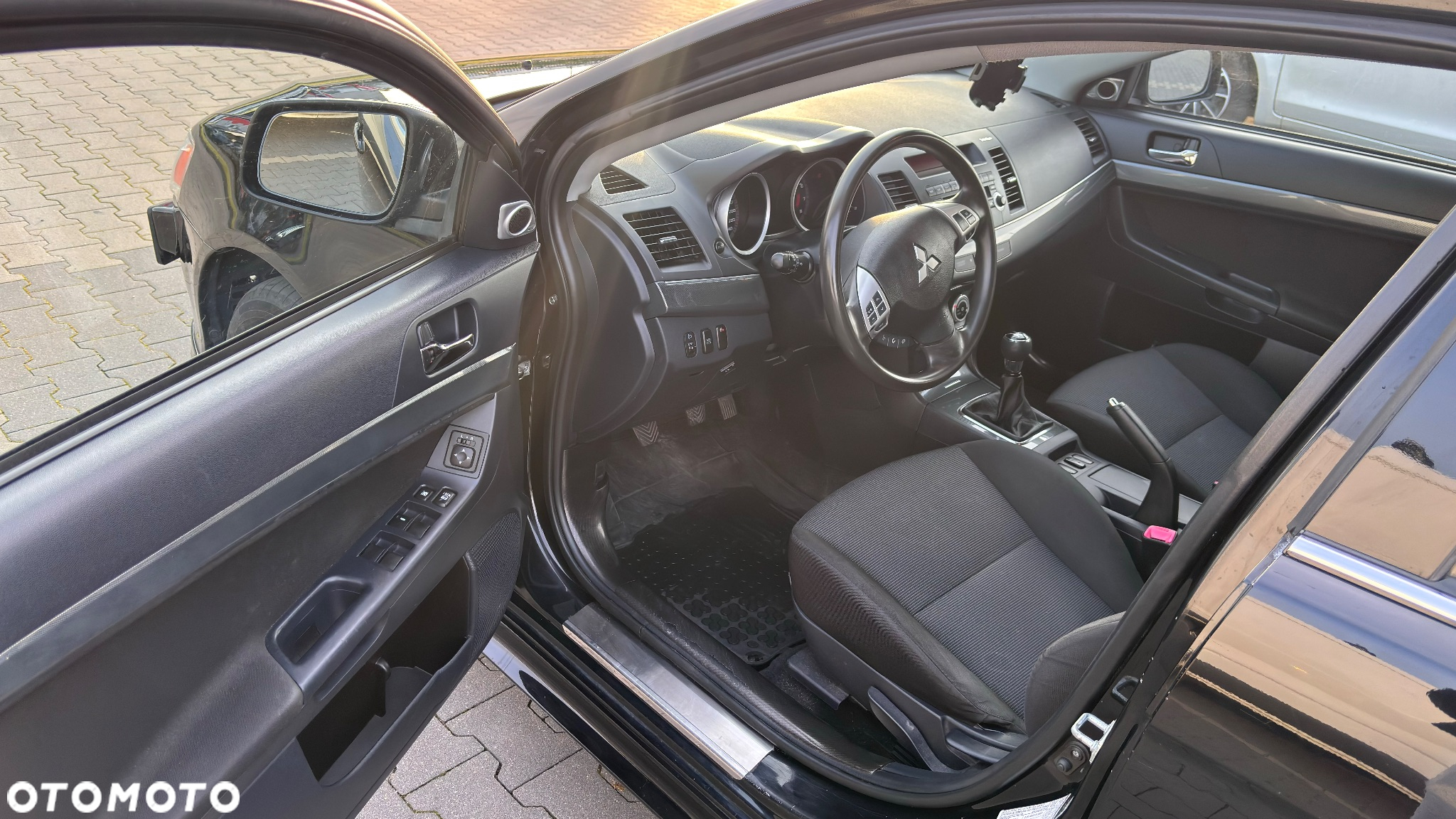 Mitsubishi Lancer 1.8 Intense LPG - 8