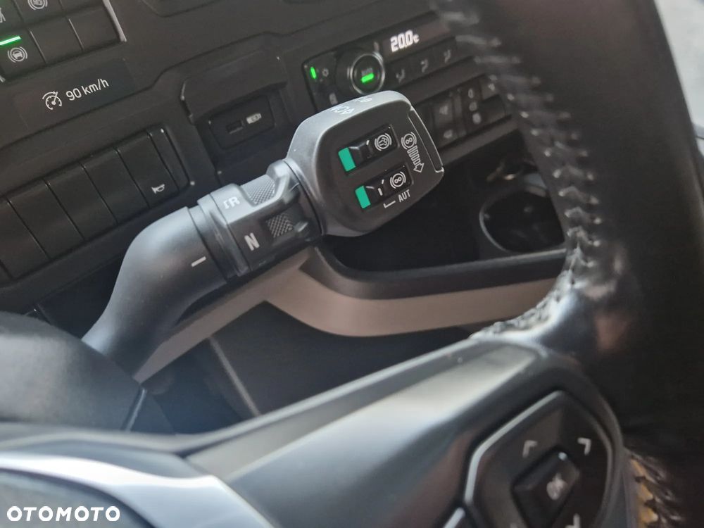 Scania S500 Klima Postojowa Automat Retarder Zabudowy Międzyosiowe/JVG Gliwice - 25