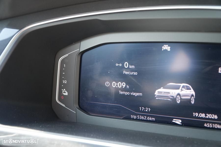 VW Tiguan 1.4 TSI eHybrid R-Line DSG - 20