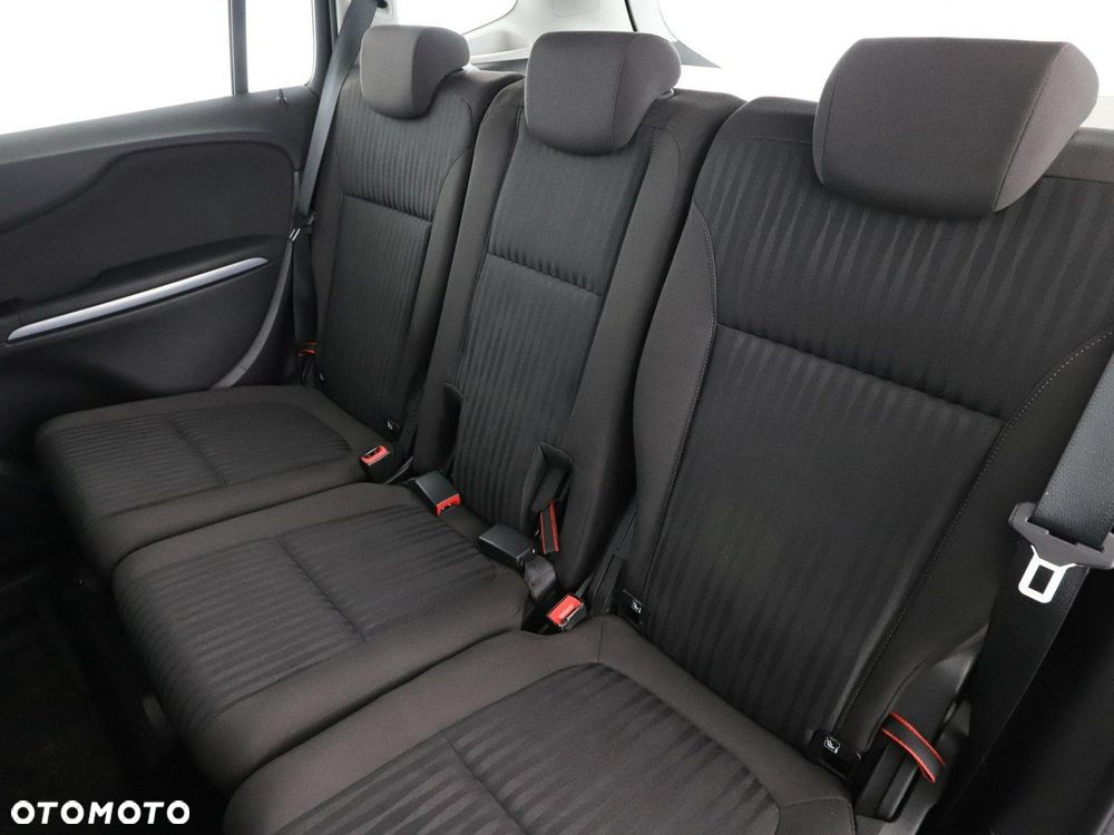 Opel Zafira 1.4 Turbo Edition - 18