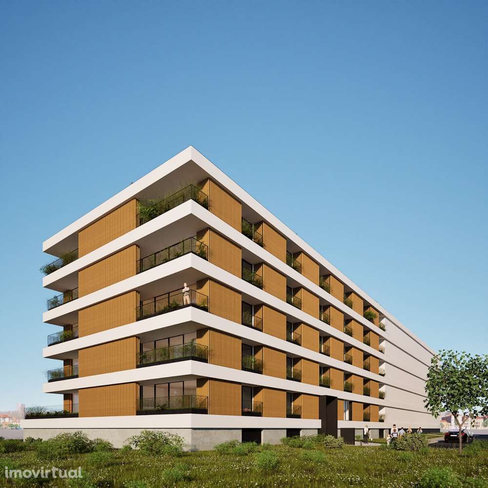 T2 Corim Rsidence - Águas Santas - A+ - 94m2 - Grande imagem: 4/14