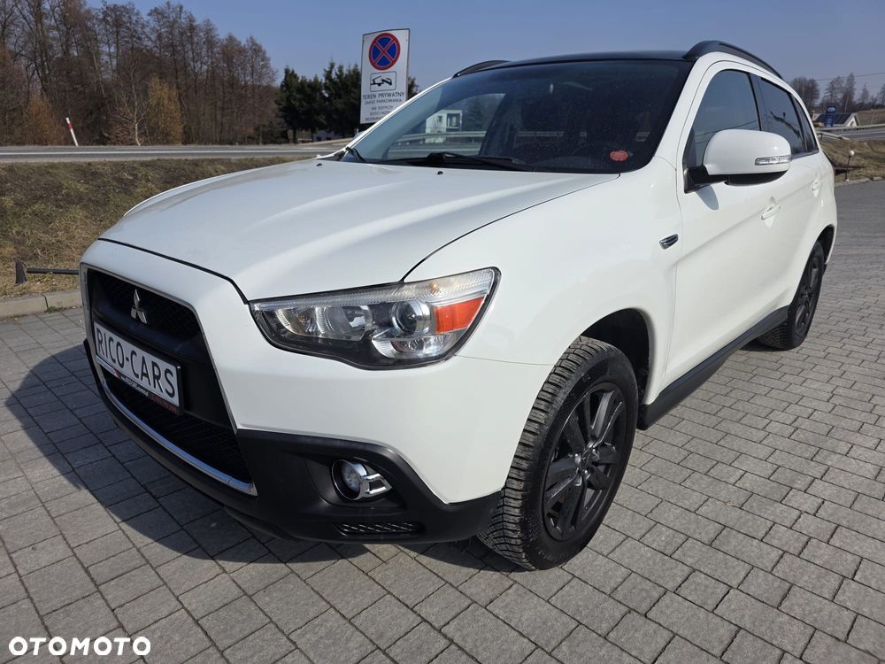 Mitsubishi ASX - 1