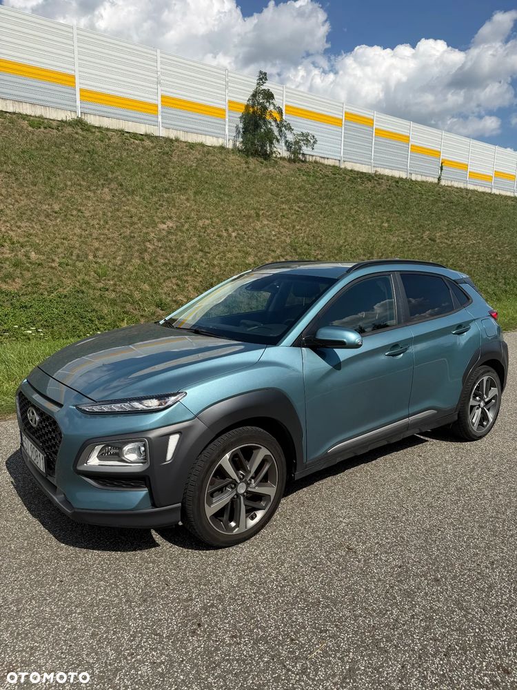 Hyundai Kona 1.0 T-GDI Premium - 1