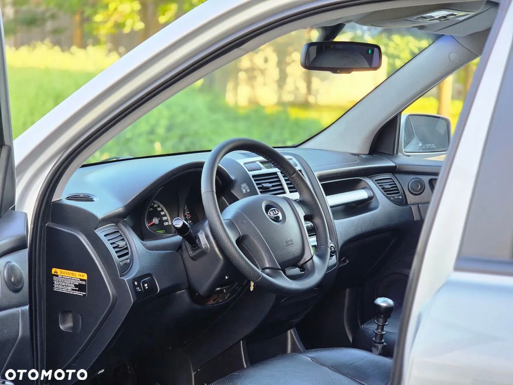 Kia Sportage - 5