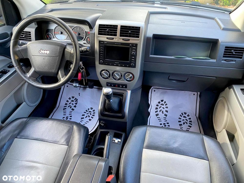 Jeep Compass 2007